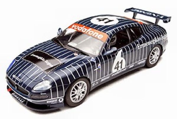 Scalextric Maserati Coupe Cambiocorsa Trofe 2003